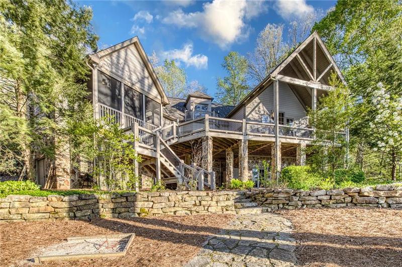 Image for property 790 Star Creek Drive, Morganton, GA 30560