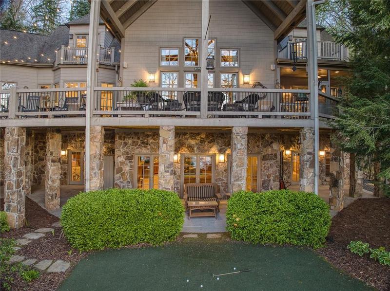 Image for property 790 Star Creek Drive, Morganton, GA 30560