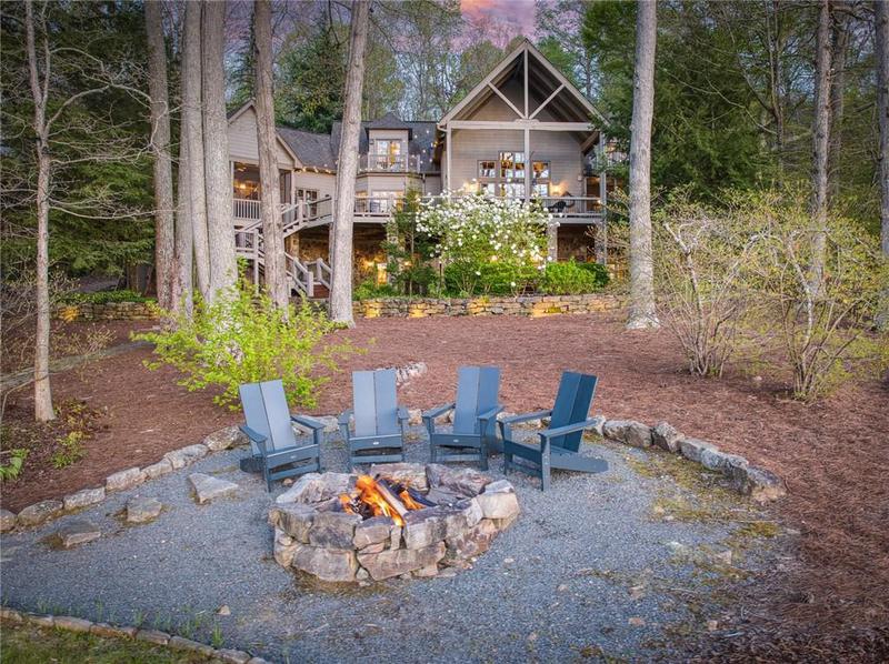 Image for property 790 Star Creek Drive, Morganton, GA 30560