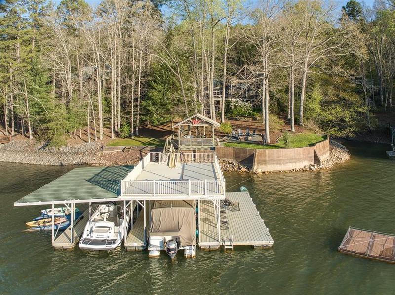 Image for property 790 Star Creek Drive, Morganton, GA 30560