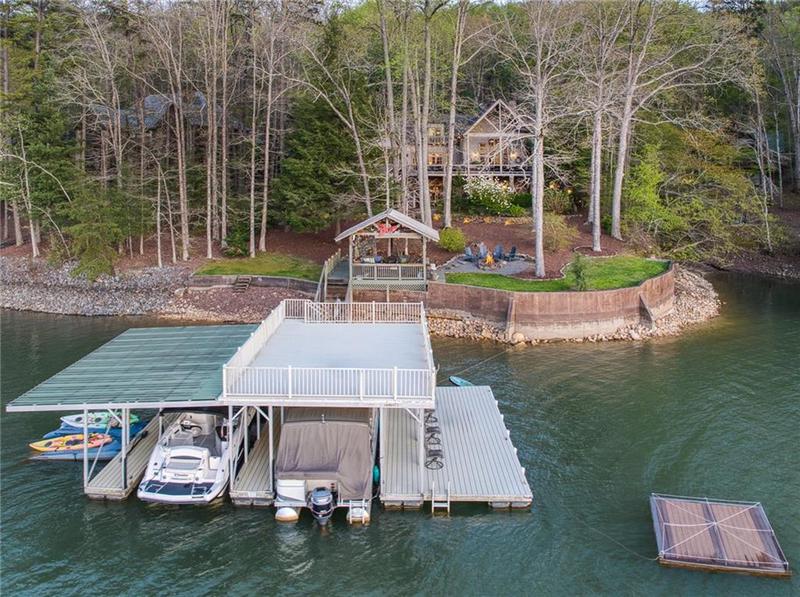 Image for property 790 Star Creek Drive, Morganton, GA 30560