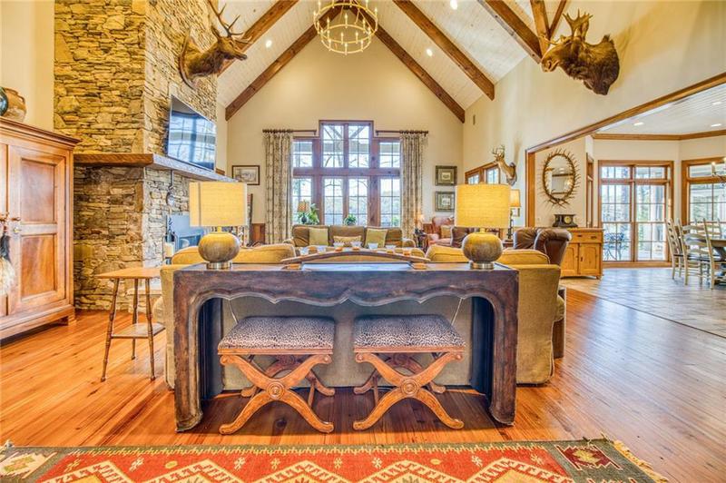 Image for property 790 Star Creek Drive, Morganton, GA 30560