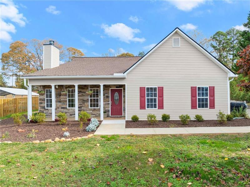 Image for property 6222 Oak Street, Clermont, GA 30527