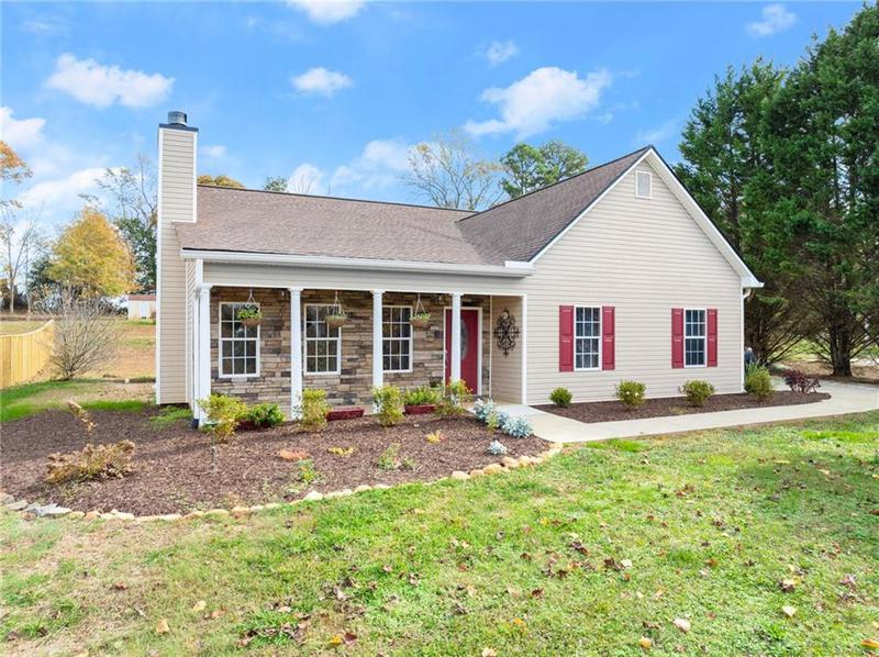 Image for property 6222 Oak Street, Clermont, GA 30527