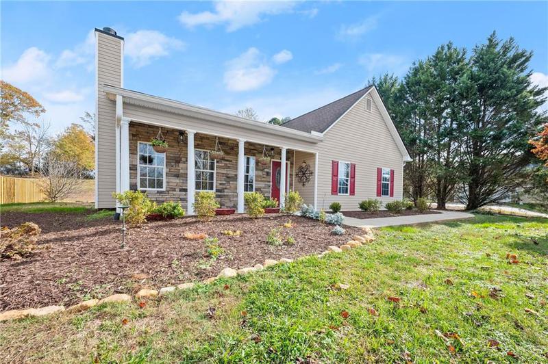 Image for property 6222 Oak Street, Clermont, GA 30527