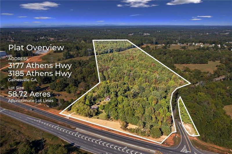 Image for property 3185 Athens Highway, Gainesville, GA 30507