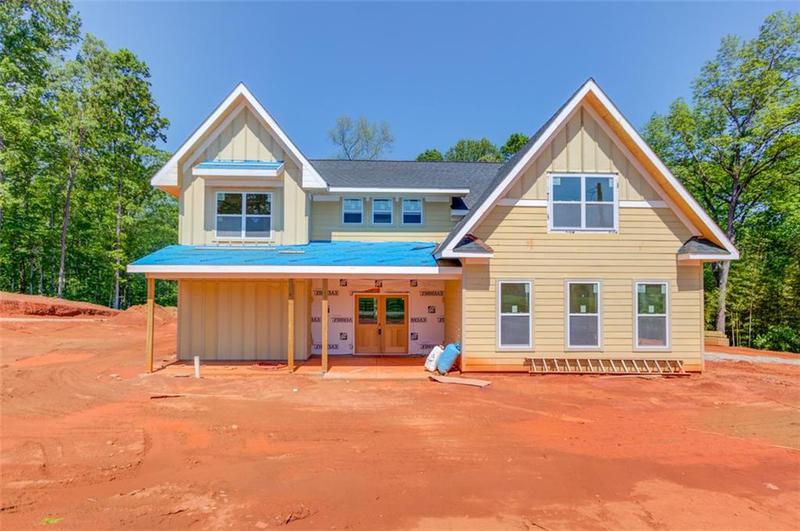 Image for property 4807 Sherman Allen Road, Gainesville, GA 30507