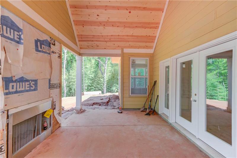 Image for property 4807 Sherman Allen Road, Gainesville, GA 30507