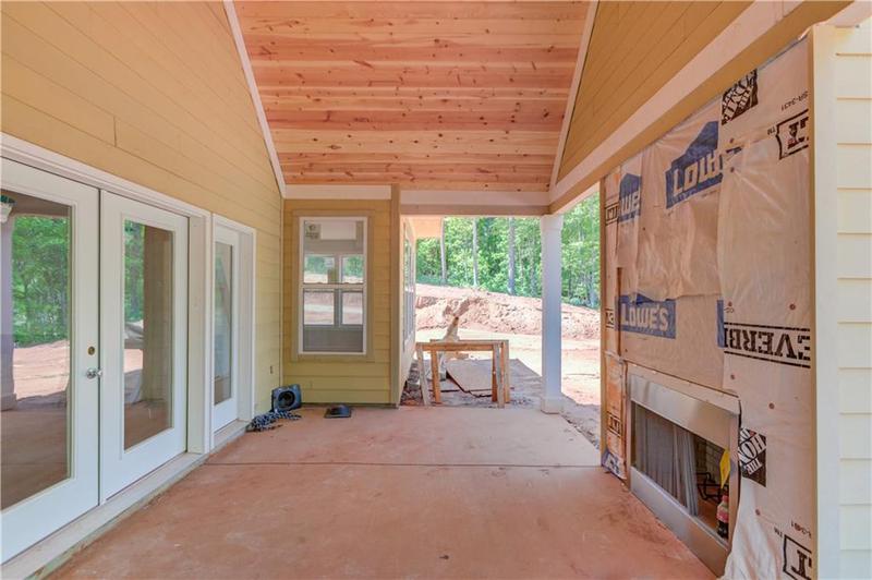 Image for property 4807 Sherman Allen Road, Gainesville, GA 30507