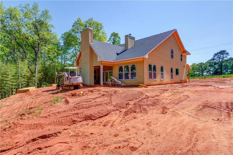 Image for property 4807 Sherman Allen Road, Gainesville, GA 30507