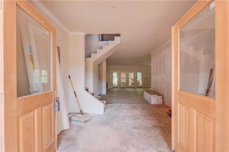 Image for property 4807 Sherman Allen Road, Gainesville, GA 30507
