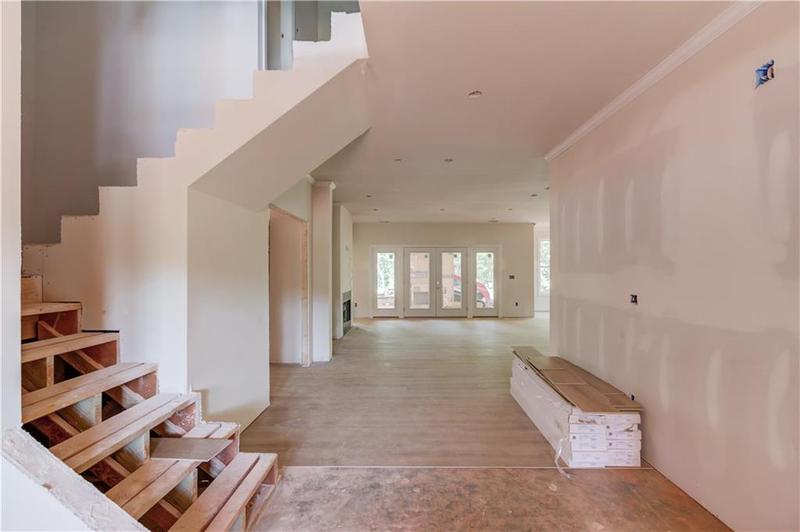 Image for property 4807 Sherman Allen Road, Gainesville, GA 30507