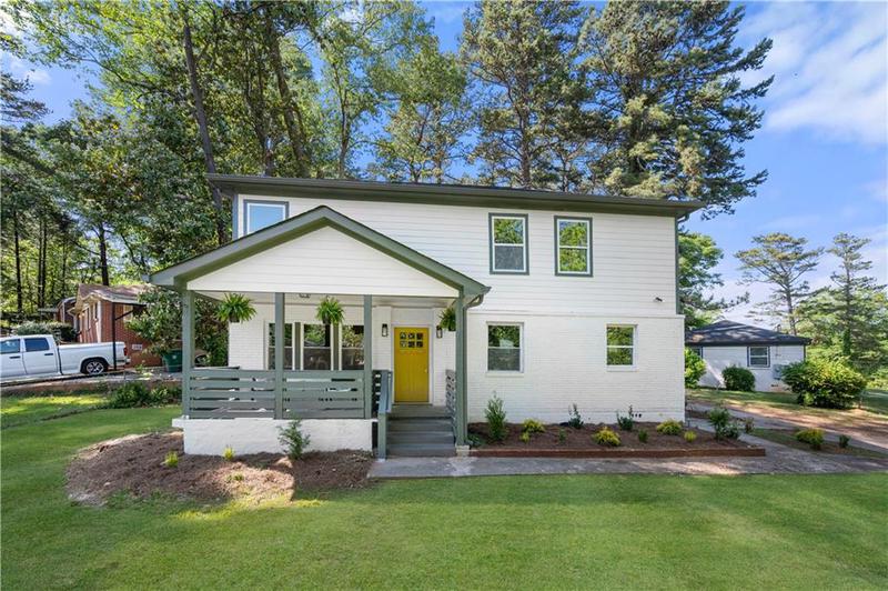 Image for property 2111 Holly Hill Drive, Decatur, GA 30032