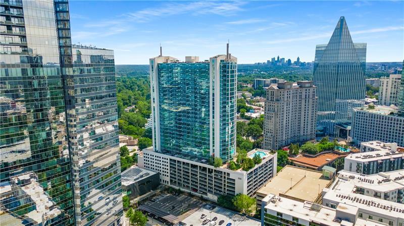 Image for property 3324 Peachtree Road 1419, Atlanta, GA 30326