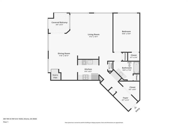 Image for property 260 18th Street 10226, Atlanta, GA 30363