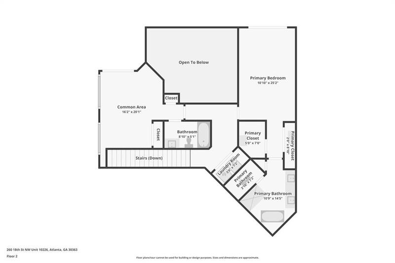 Image for property 260 18th Street 10226, Atlanta, GA 30363