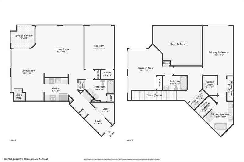 Image for property 260 18th Street 10226, Atlanta, GA 30363