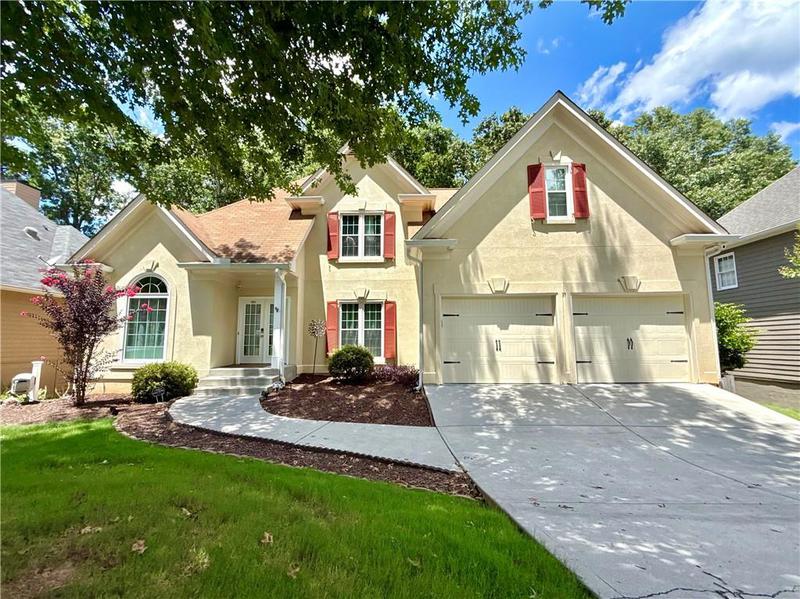 Image for property 2439 Doubletree Drive, Acworth, GA 30102