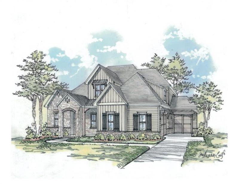 Image for property 329 Mont Harmony Road, Powder Springs, GA 30127