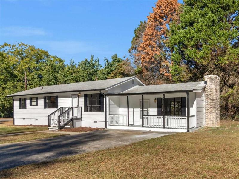 Image for property 1028 Dixie Drive, Jonesboro, GA 30236