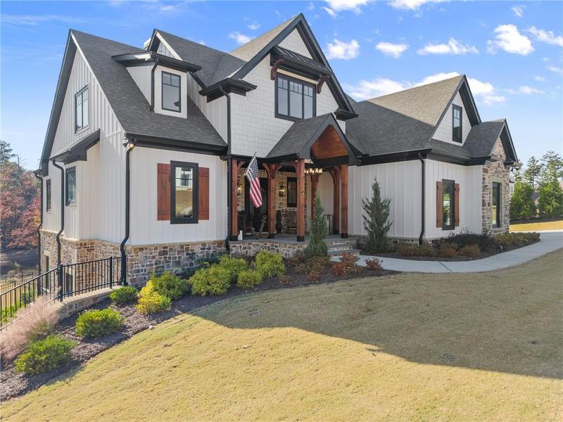 Image for property 5431 Mayflower Court, Gainesville, GA 30504