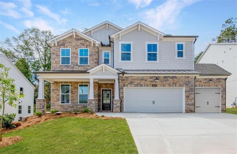 Image for property 715 Crossroad Court, Powder Springs, GA 30127