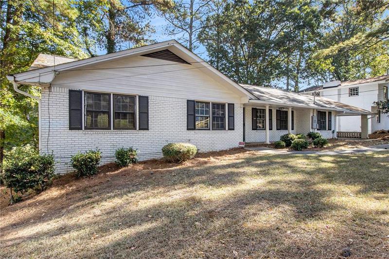 Image for property 4204 Williamsburg Drive, College Park, GA 30337