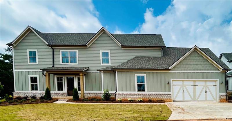 Image for property 1255 Melody Bend, Watkinsville, GA 30677