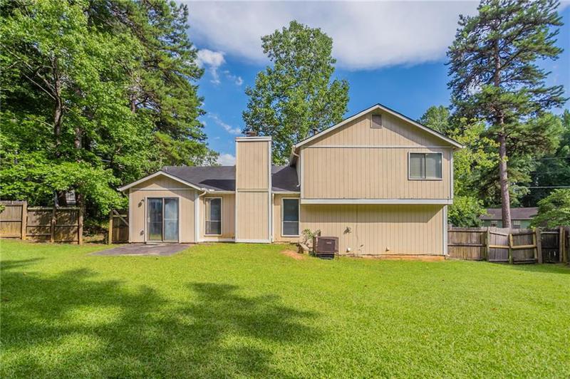 Image for property 5404 Biffle Downs Road, Stone Mountain, GA 30088