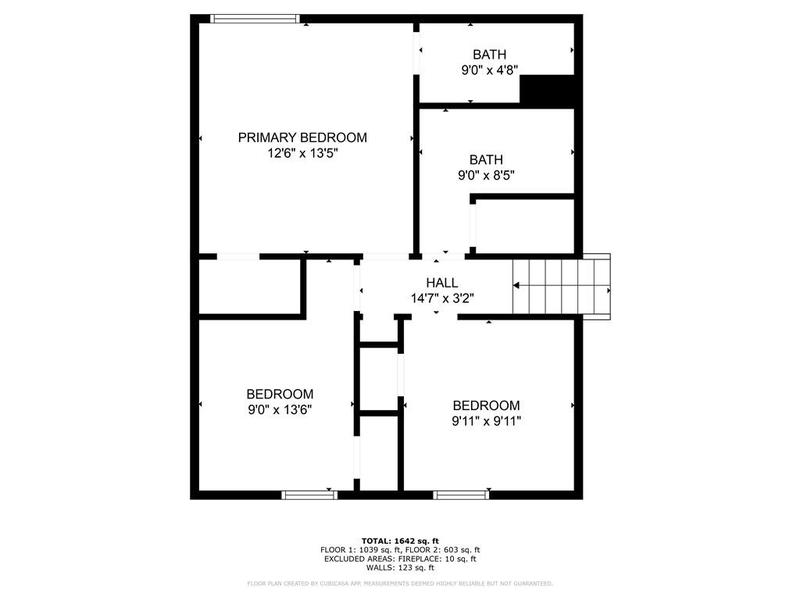 Image for property 5404 Biffle Downs Road, Stone Mountain, GA 30088
