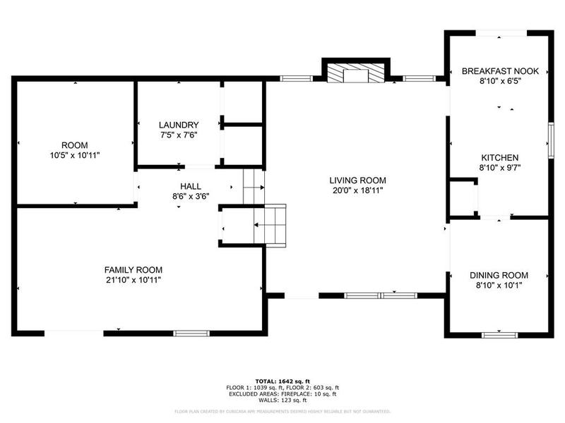 Image for property 5404 Biffle Downs Road, Stone Mountain, GA 30088