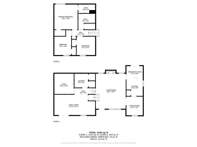Image for property 5404 Biffle Downs Road, Stone Mountain, GA 30088