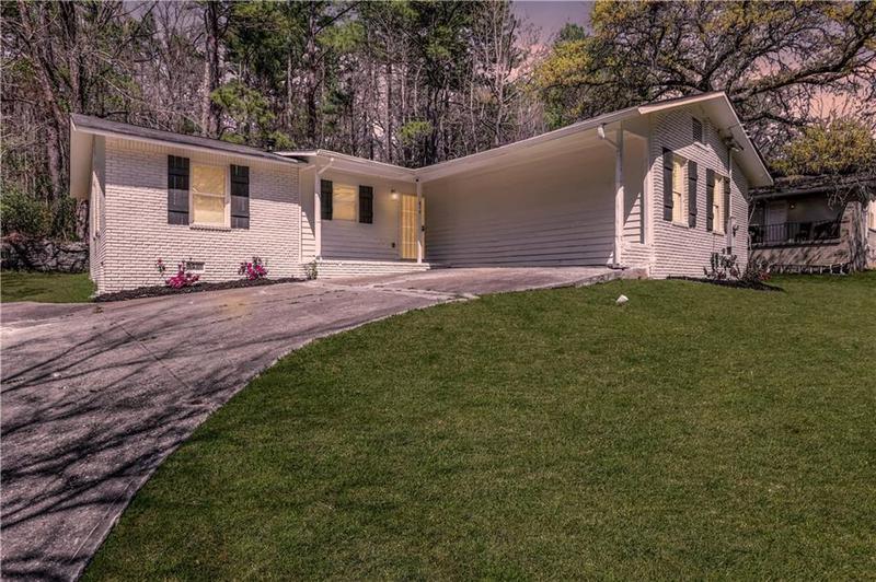 Image for property 819 Forrest Circle, Atlanta, GA 30354
