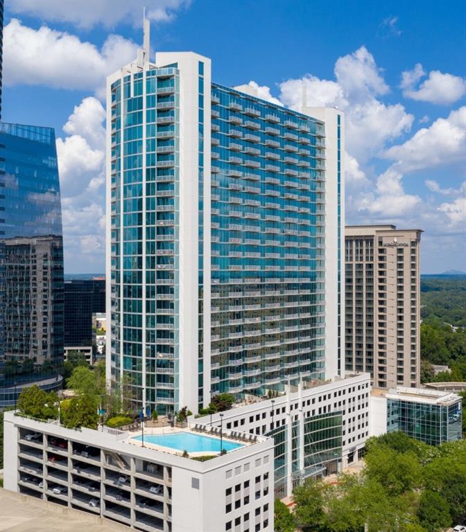 Image for property 3324 Peachtree Road 1115, Atlanta, GA 30326