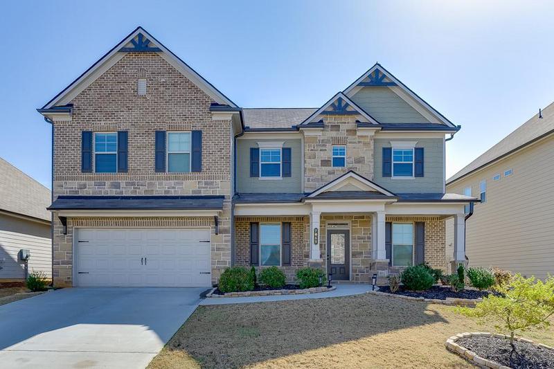 Image for property 7069 Branch Creek Cove, Flowery Branch, GA 30542