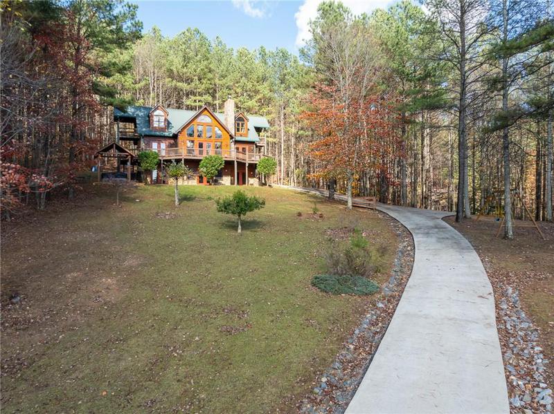 Image for property 270 Black Bear Ridge Road, Ellijay, GA 30536