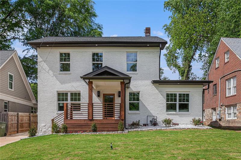 Image for property 1721 Gordon Street, Atlanta, GA 30310