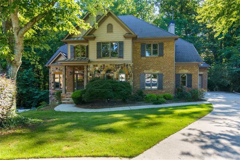 Image for property 2687 BLACK FOX Court, Buford, GA 30519