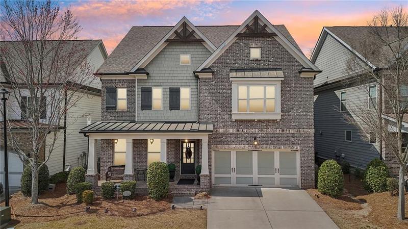 Image for property 925 Hargrove Point Way, Alpharetta, GA 30004