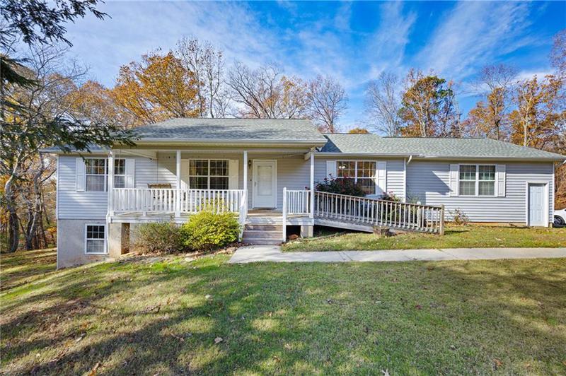 Image for property 2033 Old Grandview Road, Jasper, GA 30143