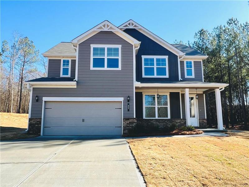 Image for property 22 Rylan Court, Mansfield, GA 30055