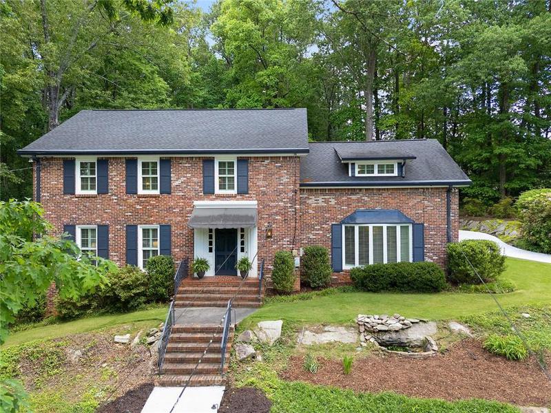 Image for property 2719 Cravey Drive, Atlanta, GA 30345