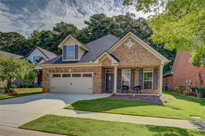 Image for property 10155 Malcolm Drive, Covington, GA 30014