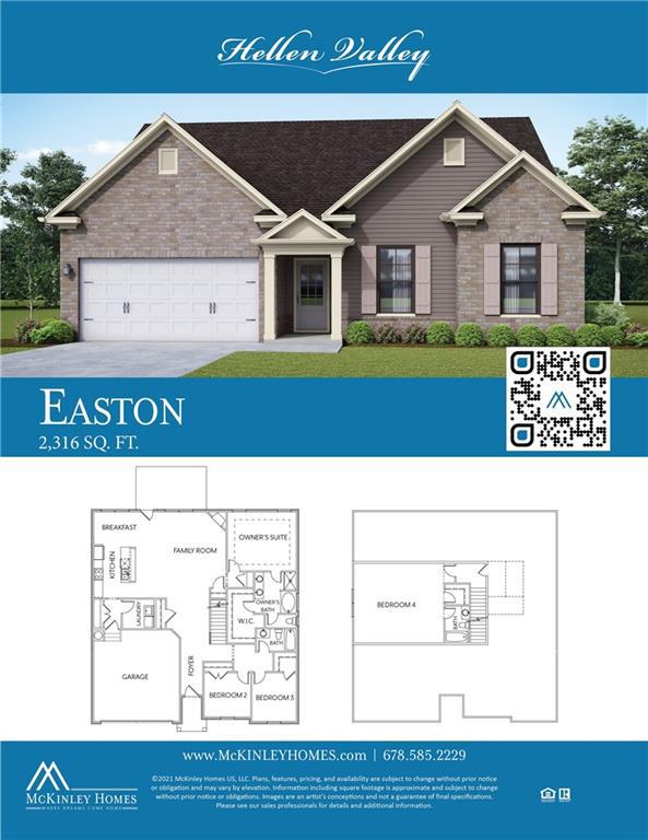 Image for property 1316 Sunny Valley Lane, Braselton, GA 30517