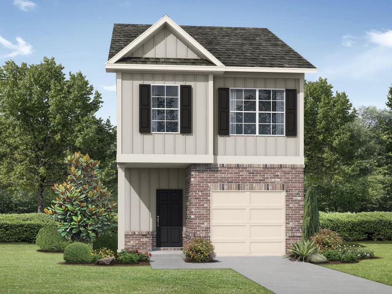 Image for property 2809 Lillian Lane, Douglasville, GA 30135
