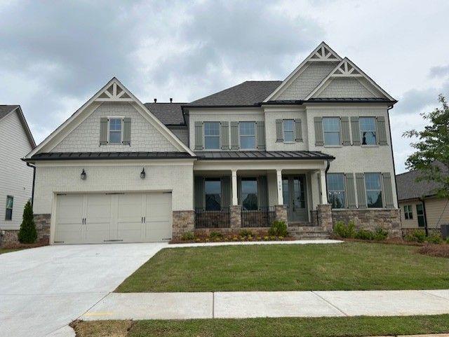 Image for property 739 Marlay Lane, Powder Springs, GA 30127