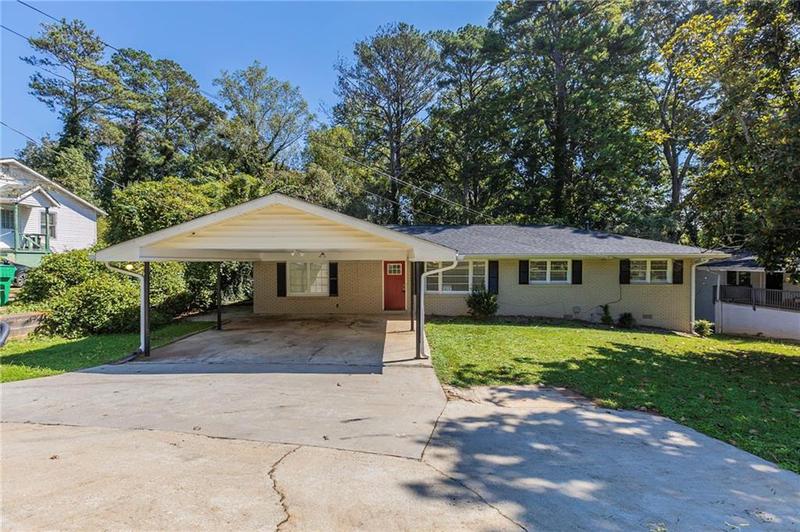 Image for property 541 Hairston Road, Stone Mountain, GA 30083