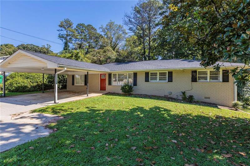 Image for property 541 Hairston Road, Stone Mountain, GA 30083