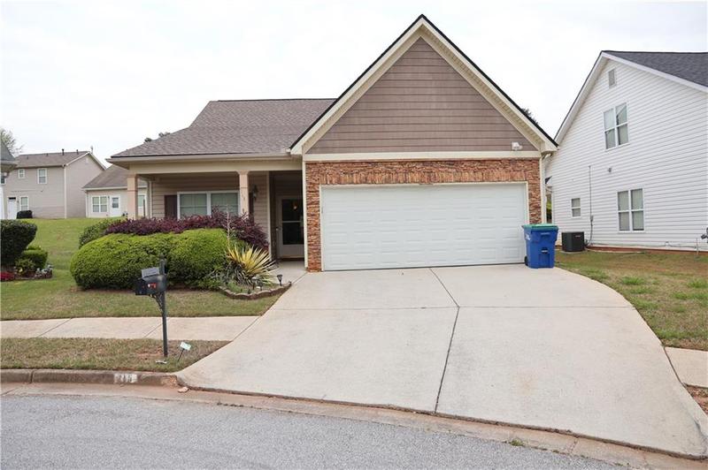 Image for property 115 Catlyn Court, Riverdale, GA 30296