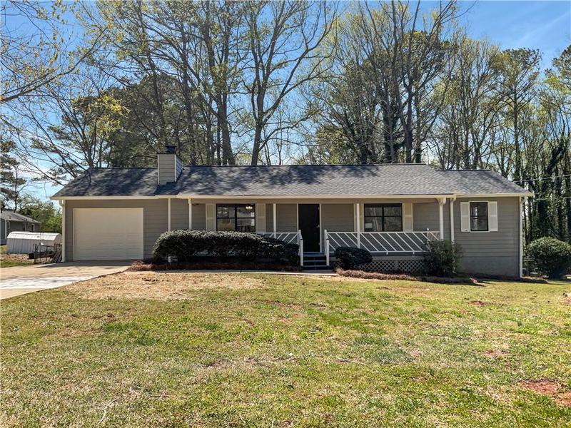 Image for property 31 Fox Creek Court, Dallas, GA 30157